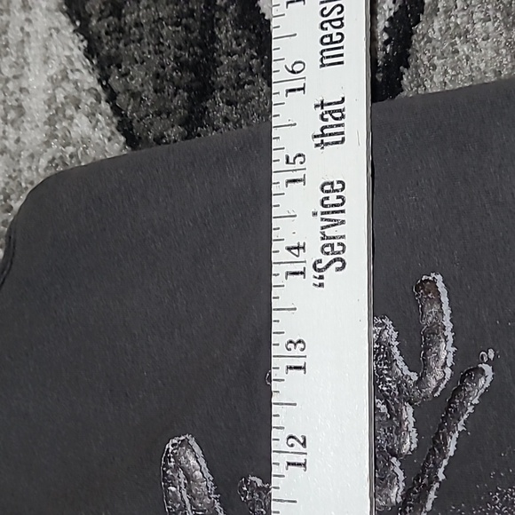 AMPLIFIED MOTLEY CURE GIRLS GIRLS GIRLS WORLD TOUR 87-88 SPECIAL GUEST TANK-TOP - Picture 10 of 12